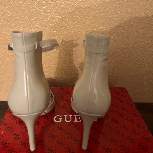 Brand New Guess Heels-Soft Leather - Picture 2 of 5